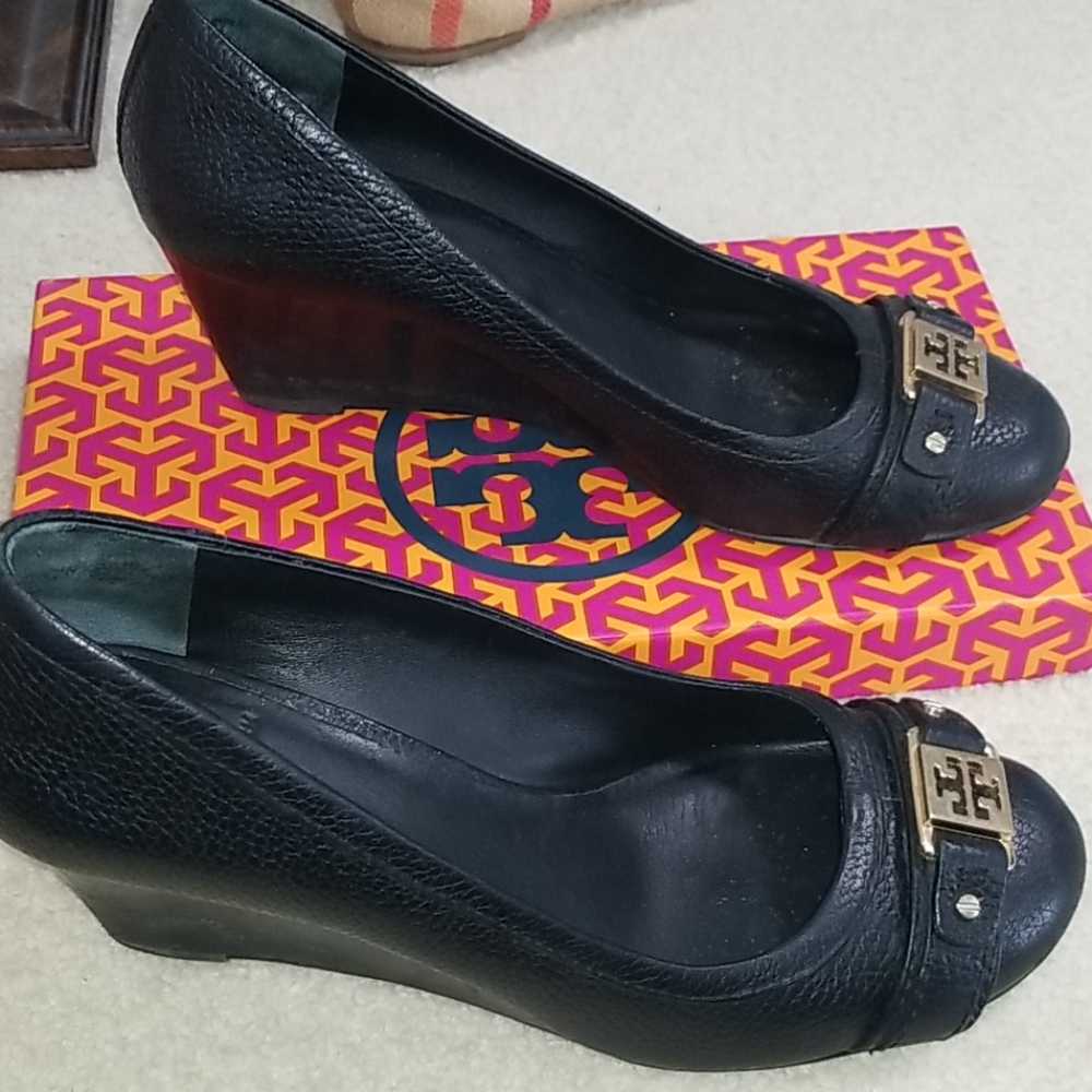 Tory Burch, wedges